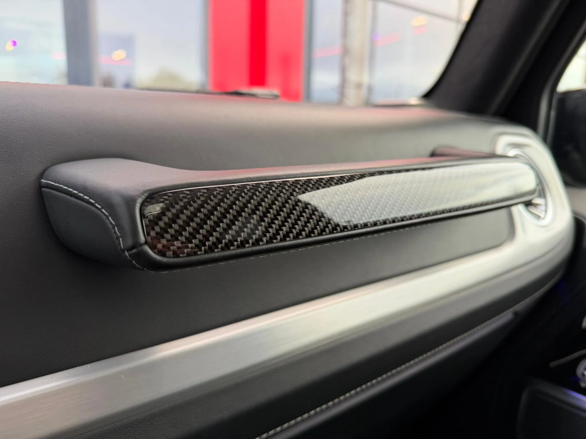 Hoofdafbeelding Mercedes-Benz G-Klasse