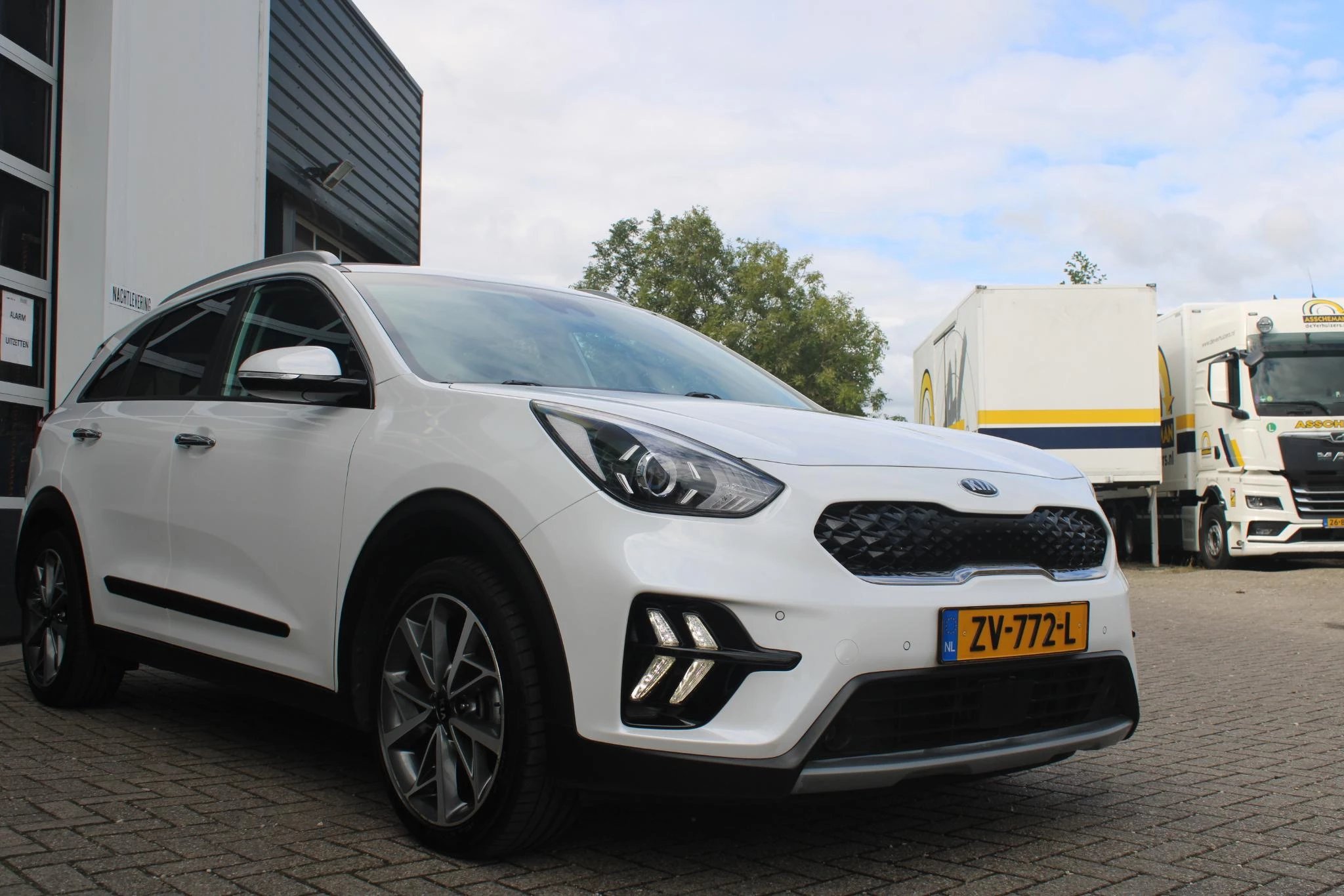 Hoofdafbeelding Kia Niro