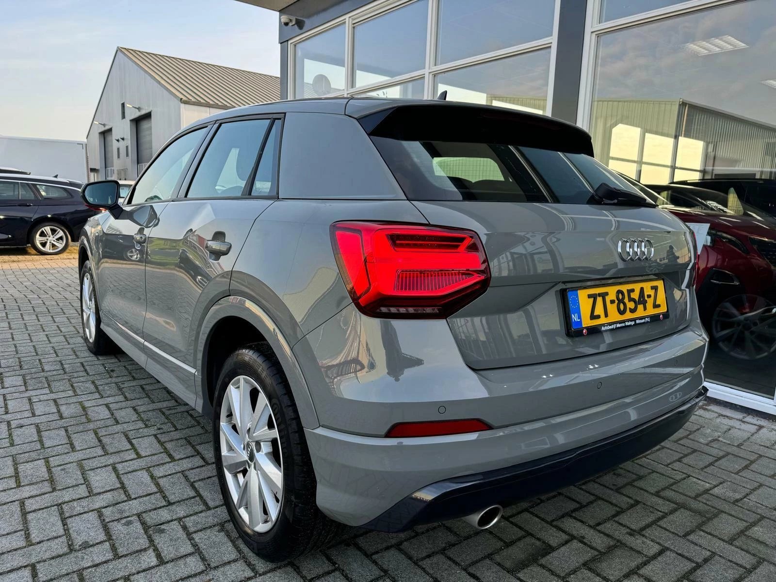 Hoofdafbeelding Audi Q2