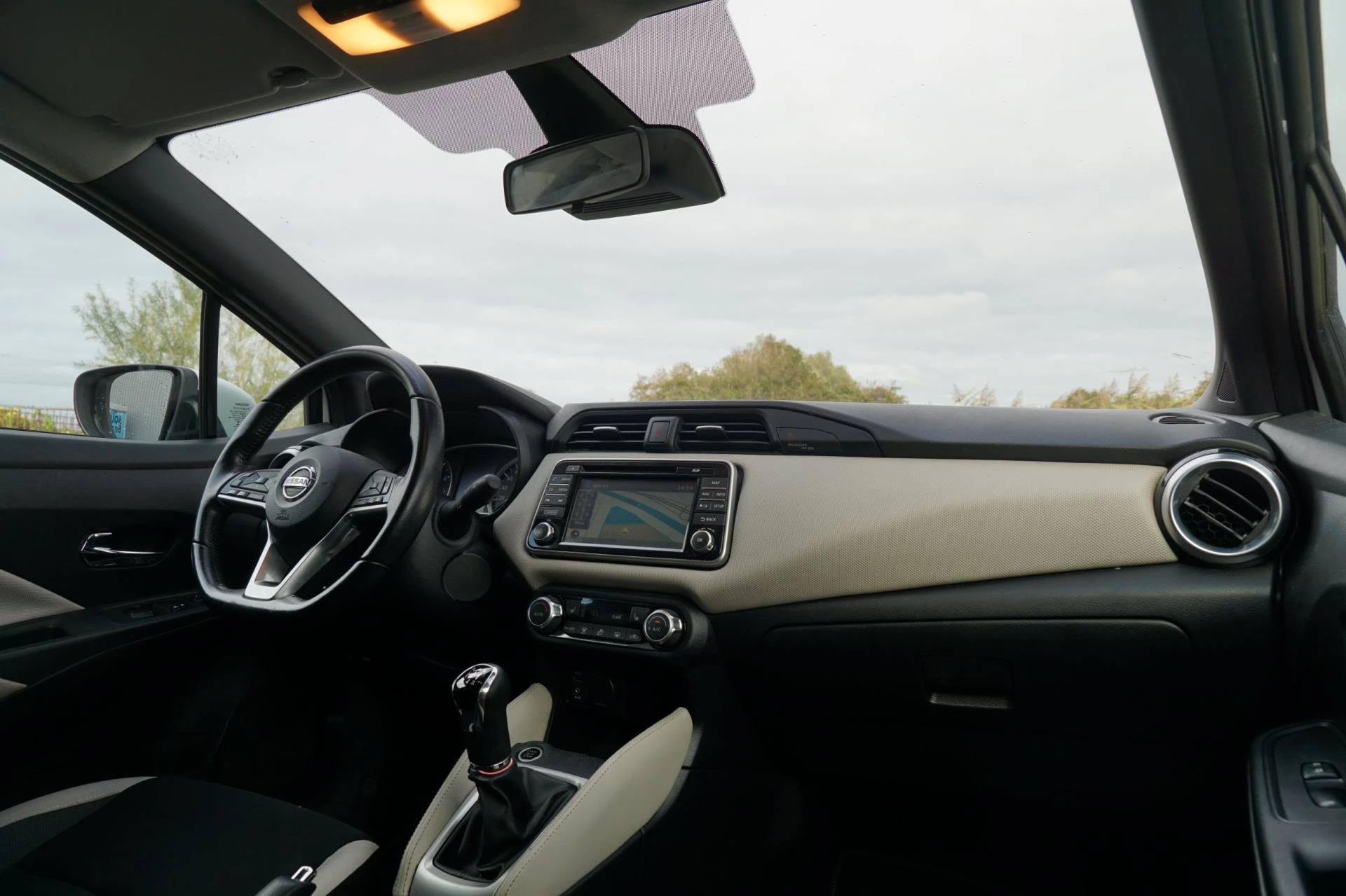 Hoofdafbeelding Nissan Micra