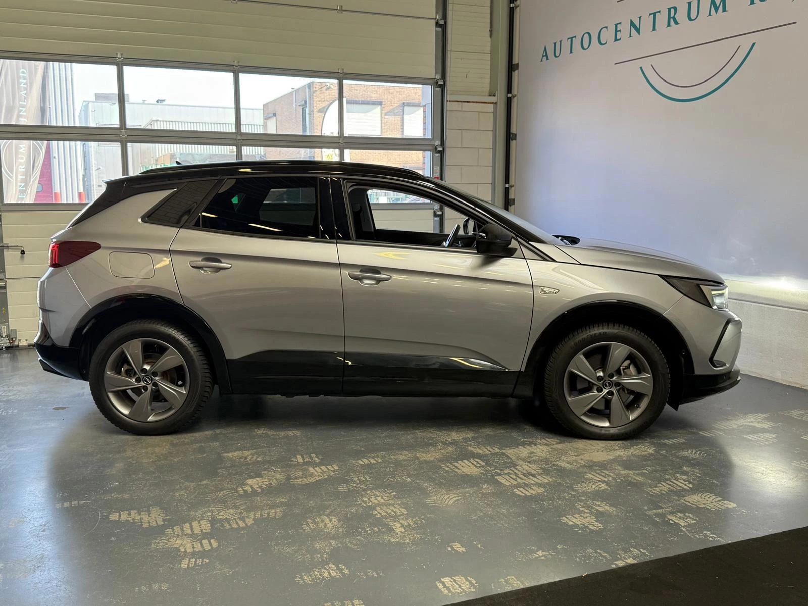 Hoofdafbeelding Opel Grandland