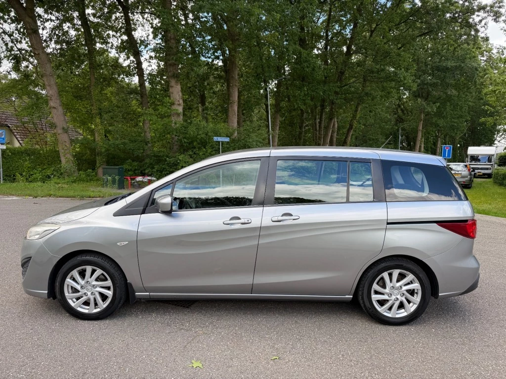 Hoofdafbeelding Mazda 5