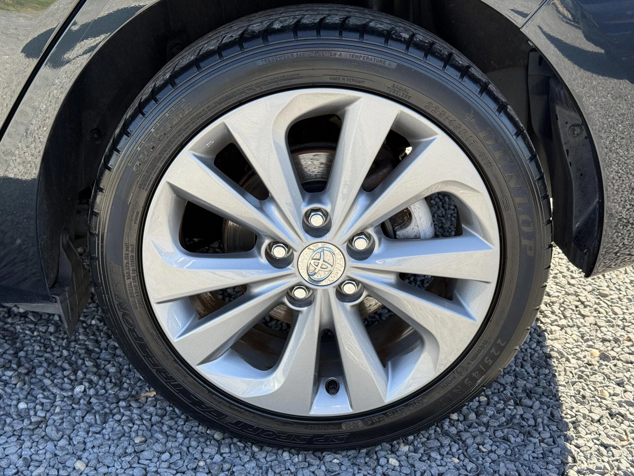 Hoofdafbeelding Toyota Auris