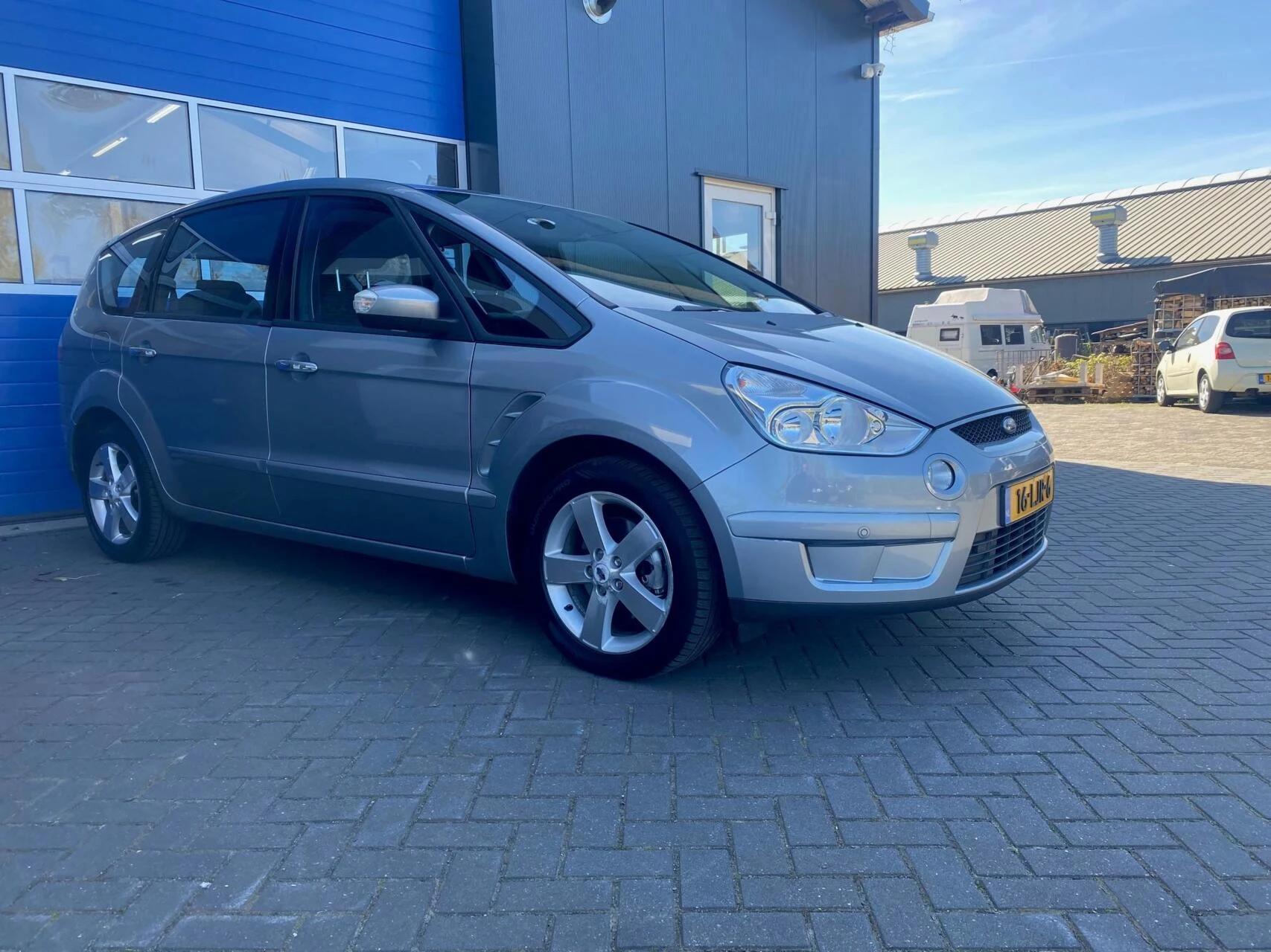 Hoofdafbeelding Ford S-Max