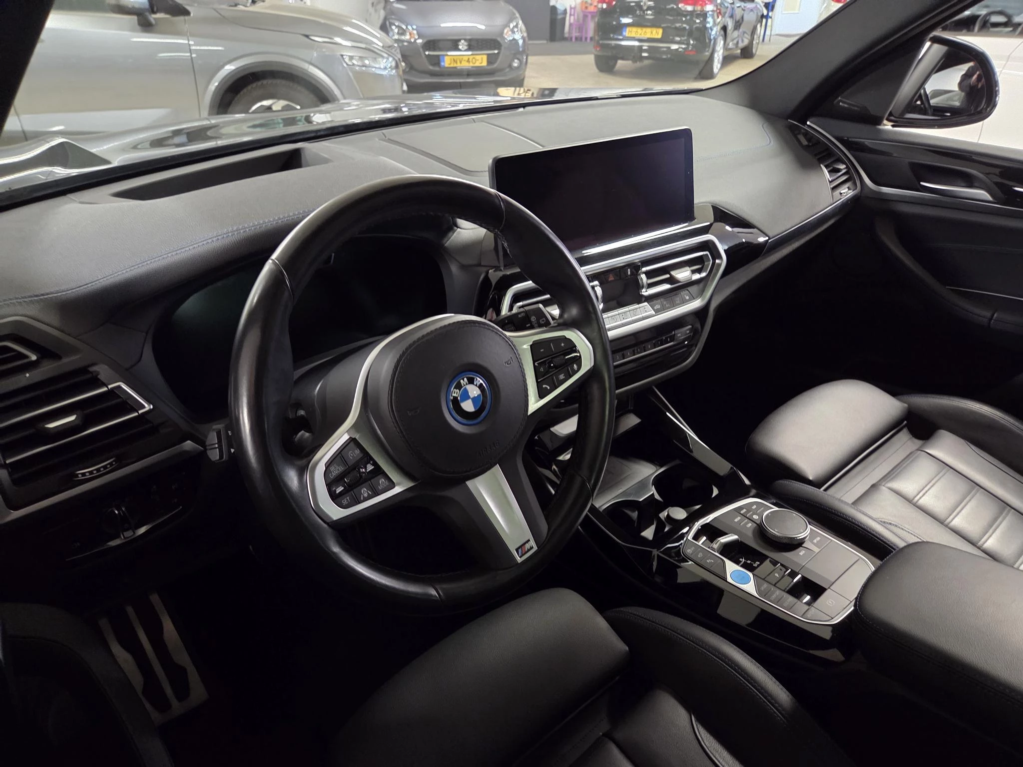 Hoofdafbeelding BMW iX3
