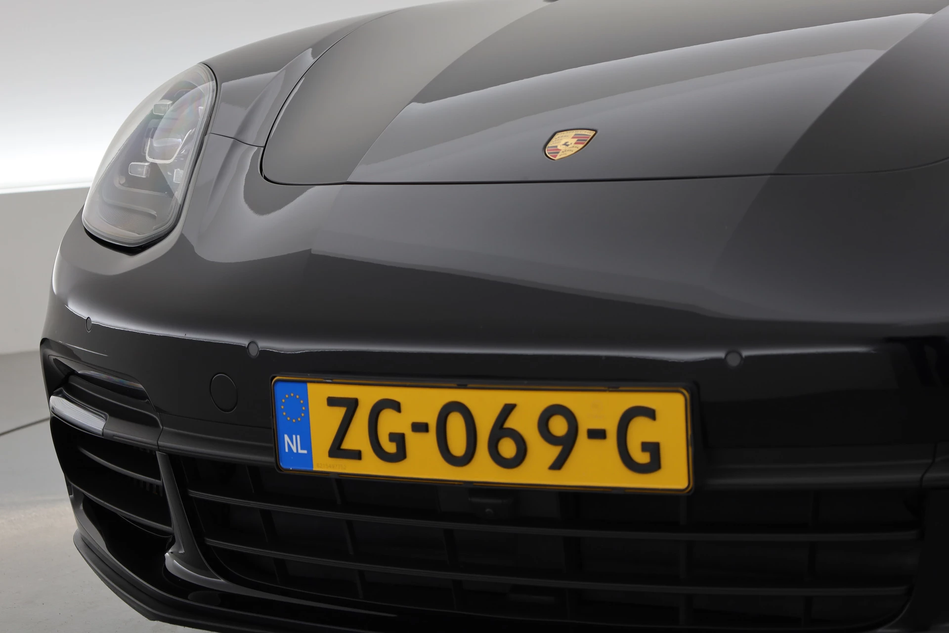 Hoofdafbeelding Porsche Panamera