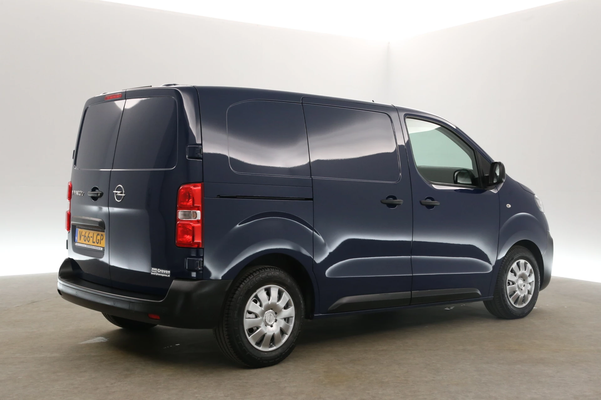 Hoofdafbeelding Opel Vivaro-e