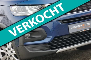 Hoofdafbeelding Peugeot Rifter
