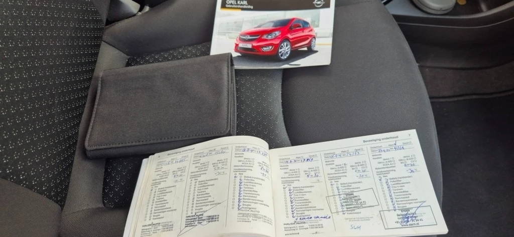 Hoofdafbeelding Opel KARL