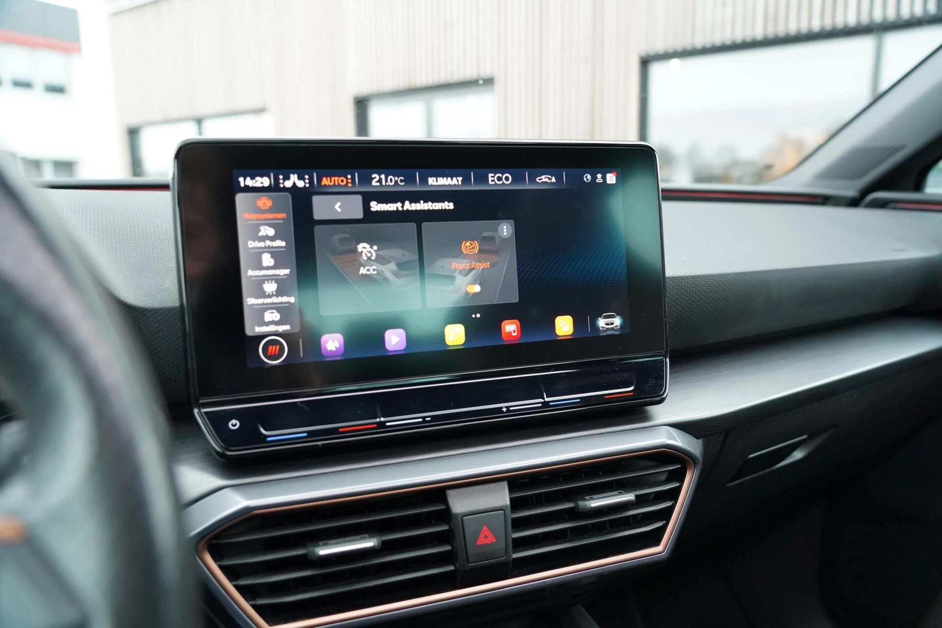 Hoofdafbeelding CUPRA Leon