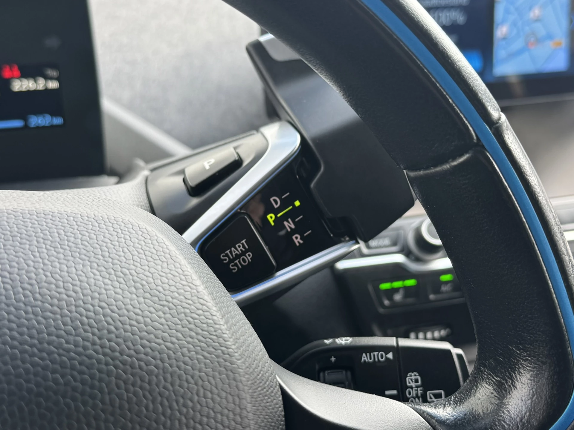 Hoofdafbeelding BMW i3