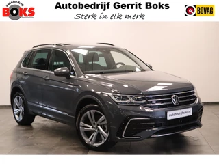 Volkswagen Tiguan 1.4 TSI eHybrid R-Line Business+ DSG Pano