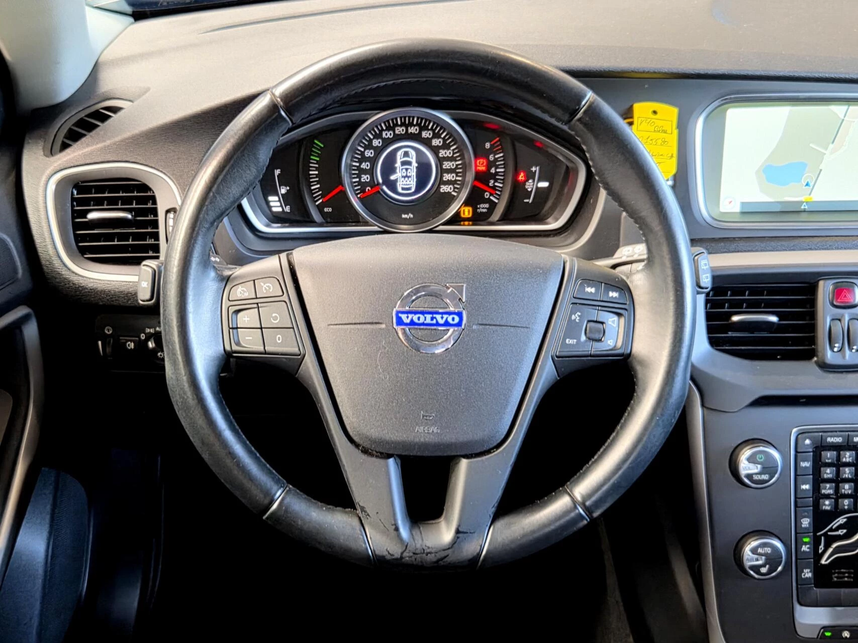 Hoofdafbeelding Volvo V40