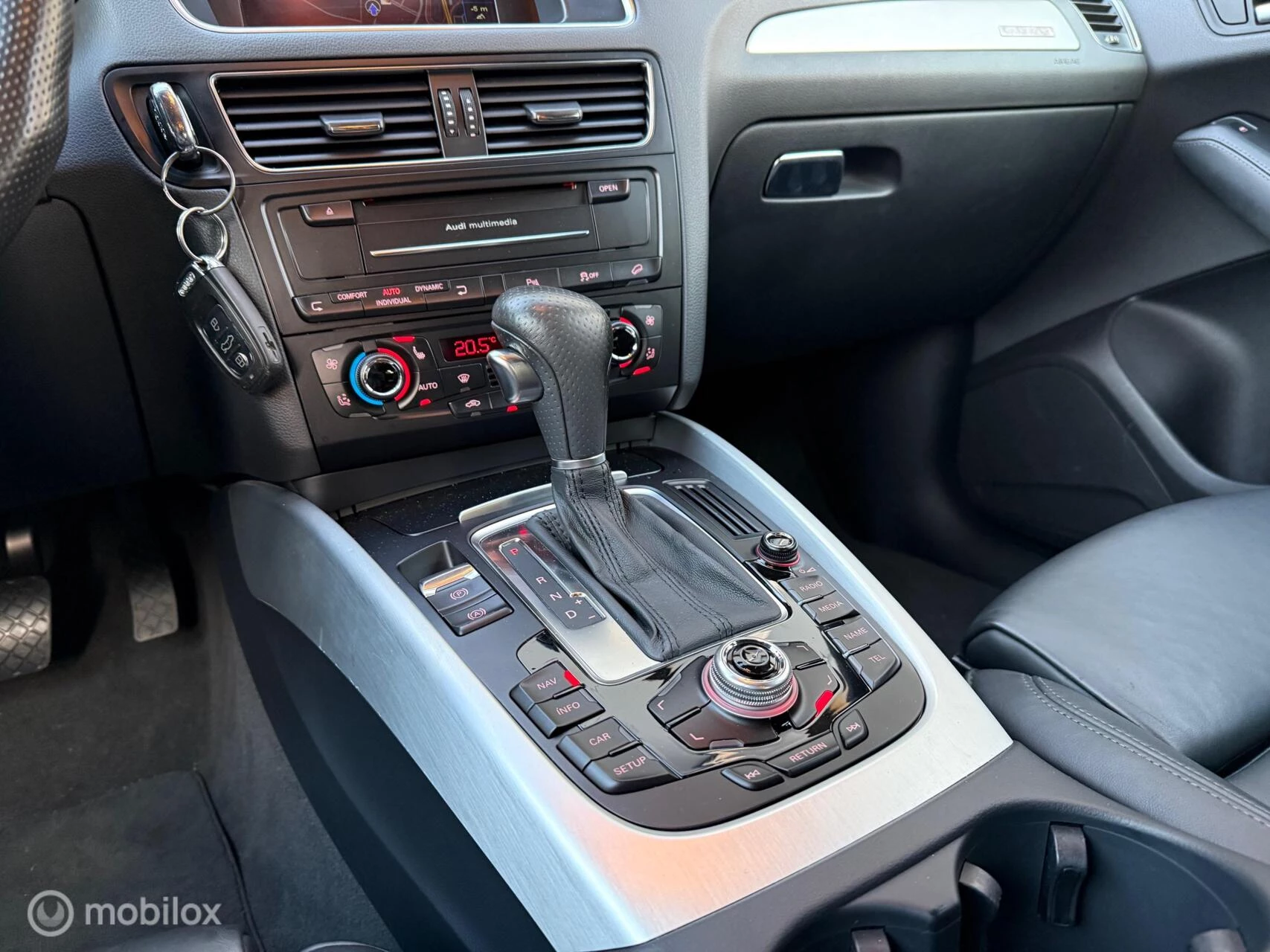 Hoofdafbeelding Audi Q5