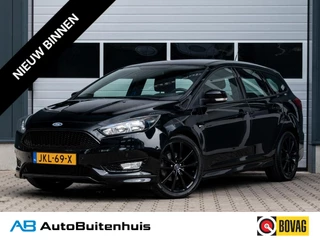 Ford Focus Wagon 1.0 ST-Line|NW. DISTR. RIEM|STOEL-STUUR VERWARMD|KEYLESS|CARPLAY|CLIMATE