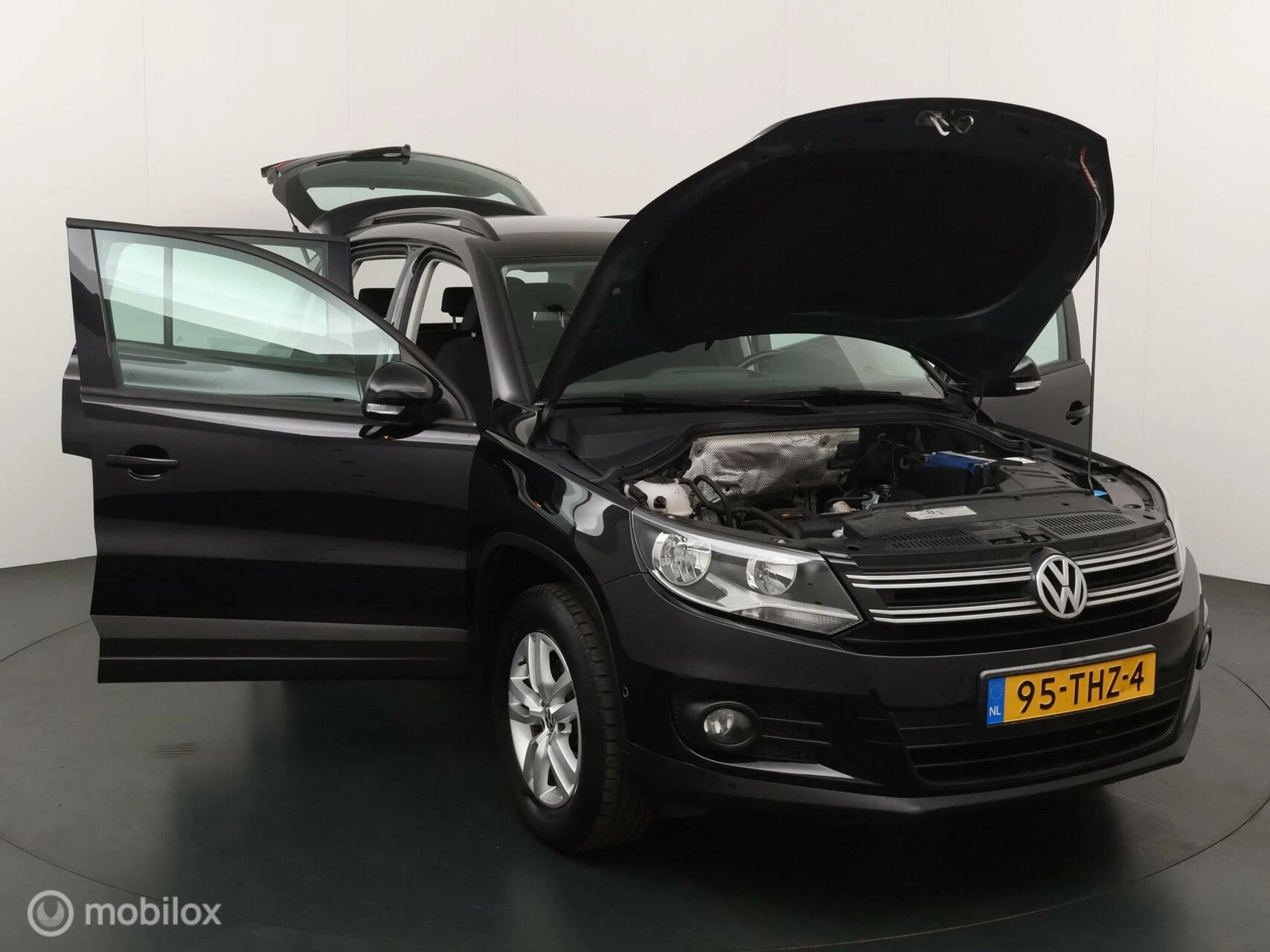 Hoofdafbeelding Volkswagen Tiguan