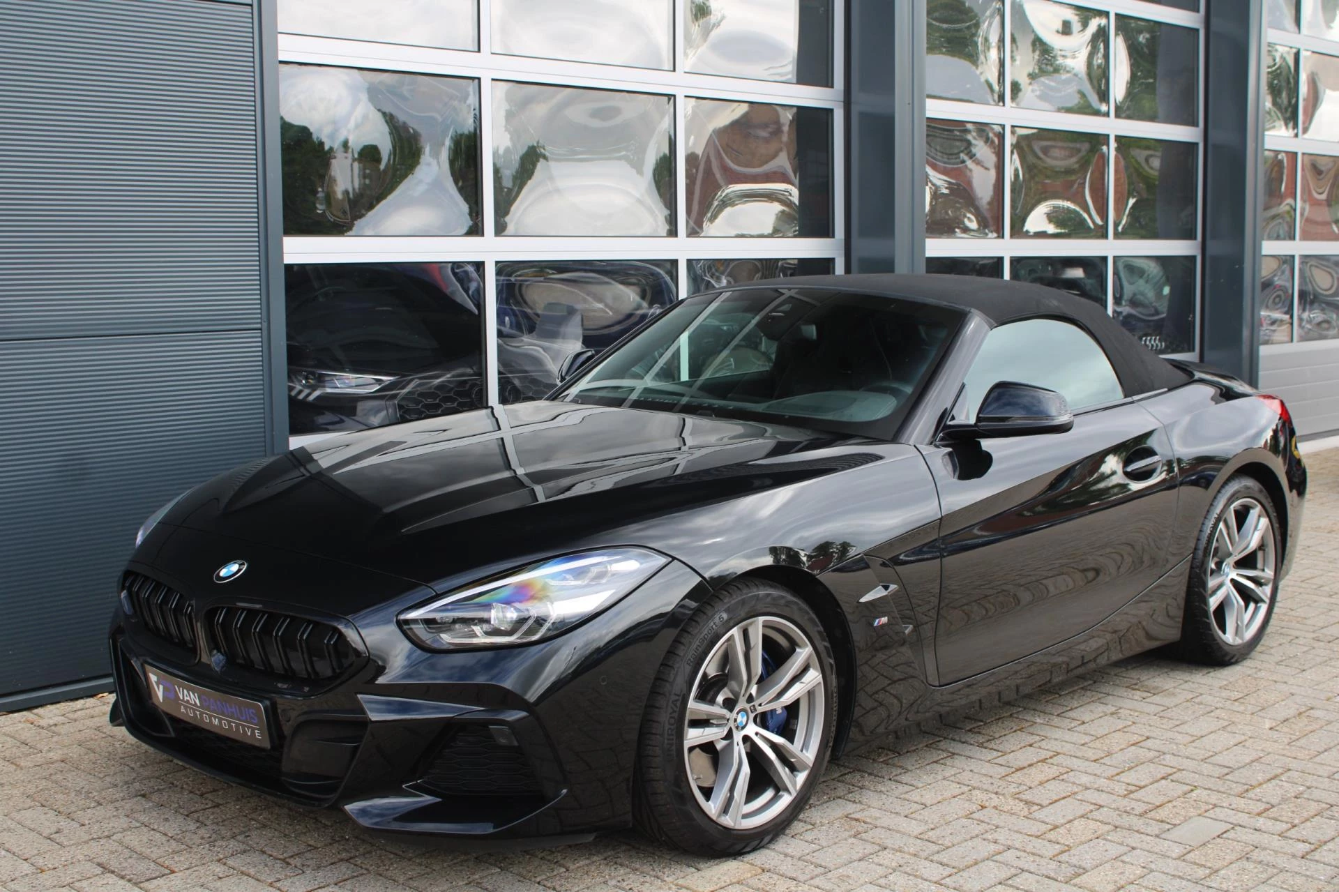 Hoofdafbeelding BMW Z4