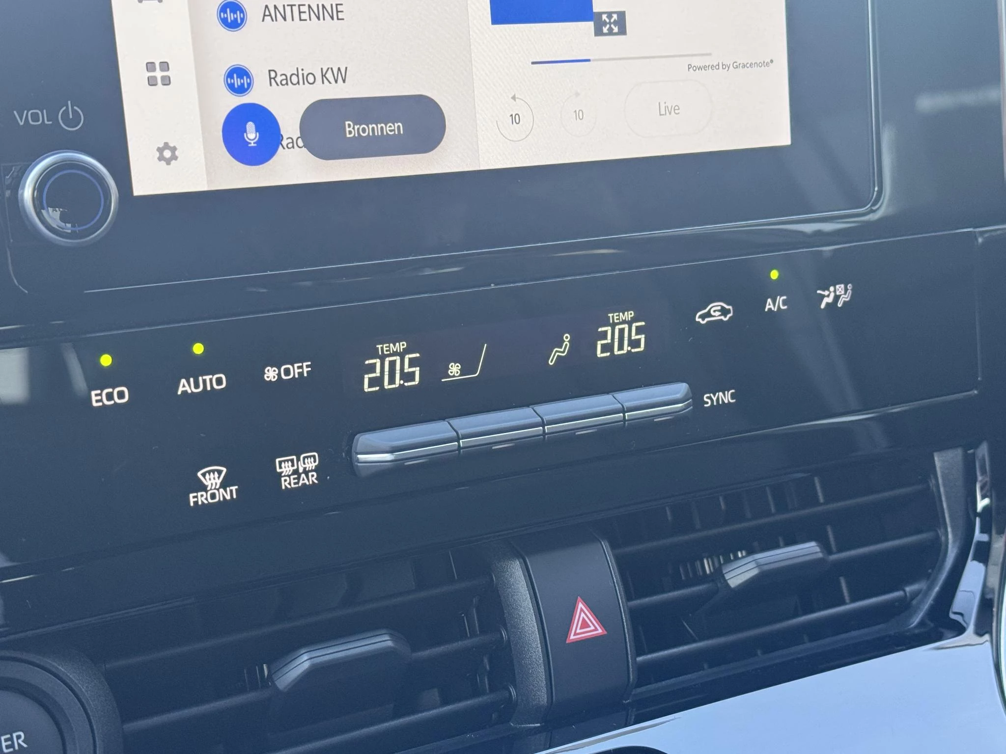 Hoofdafbeelding Toyota bZ4X