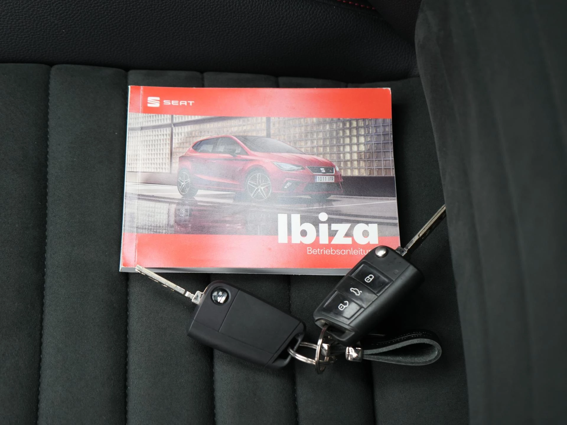 Hoofdafbeelding SEAT Ibiza