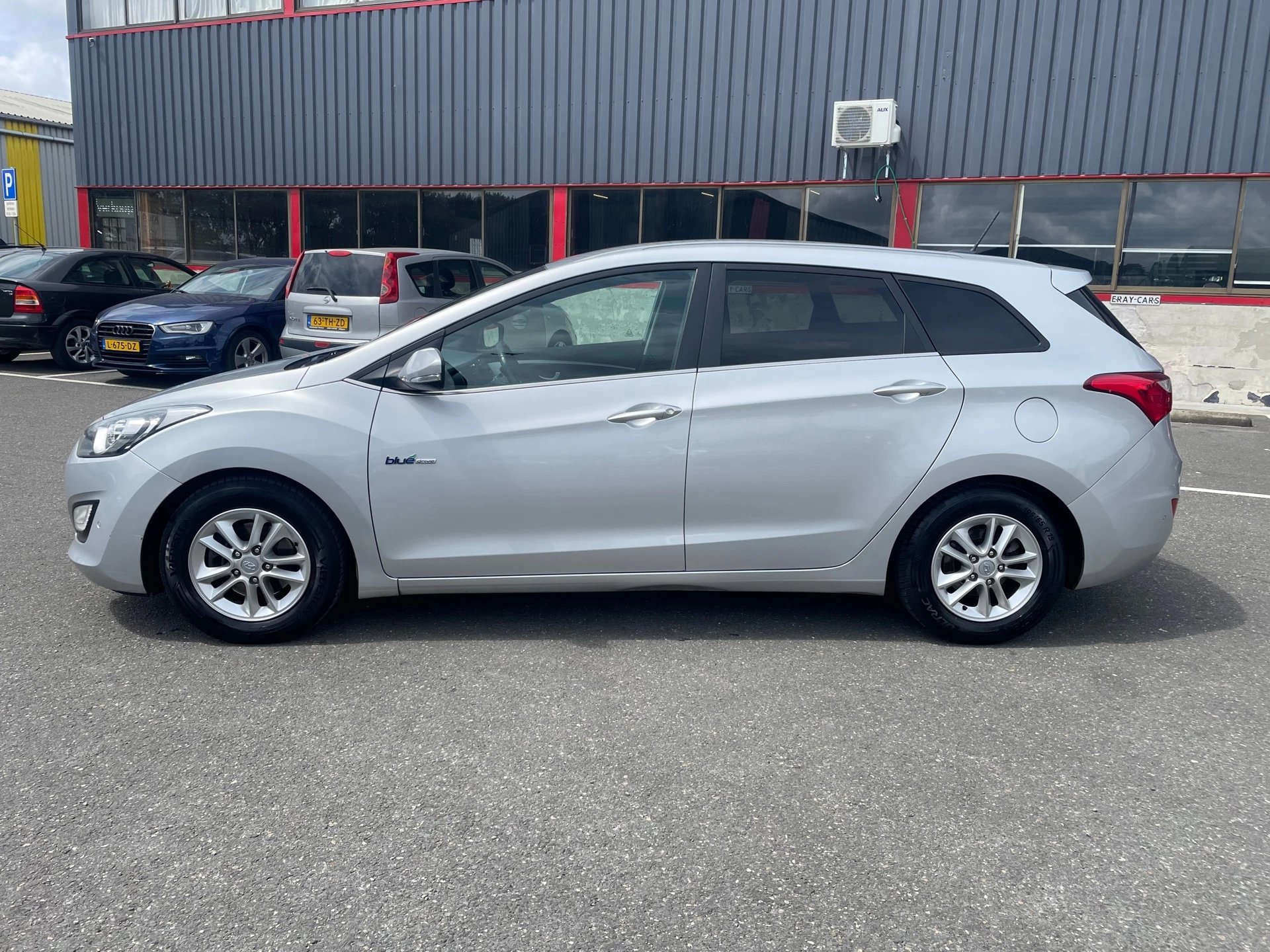 Hoofdafbeelding Hyundai i30