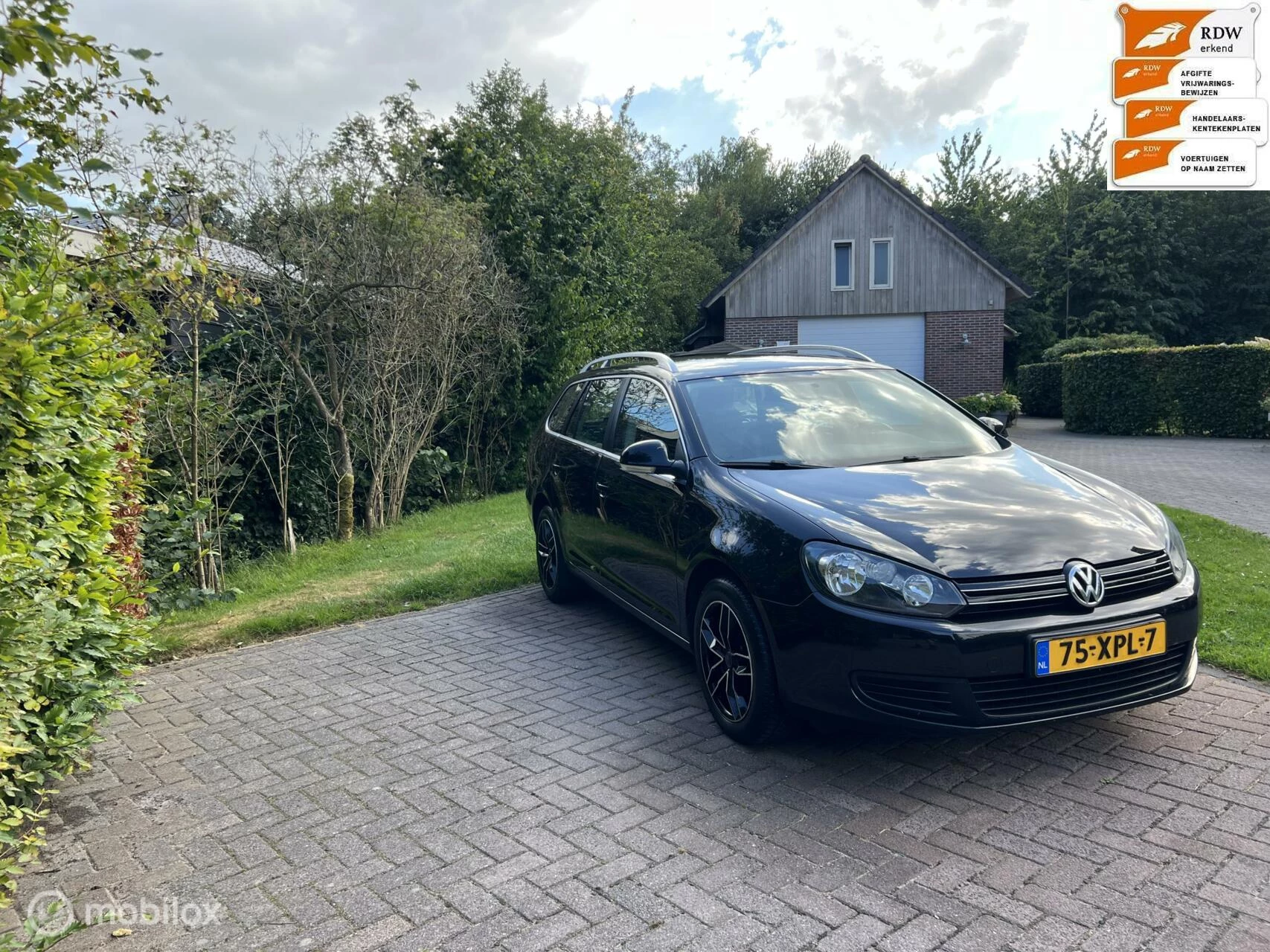 Hoofdafbeelding Volkswagen Golf