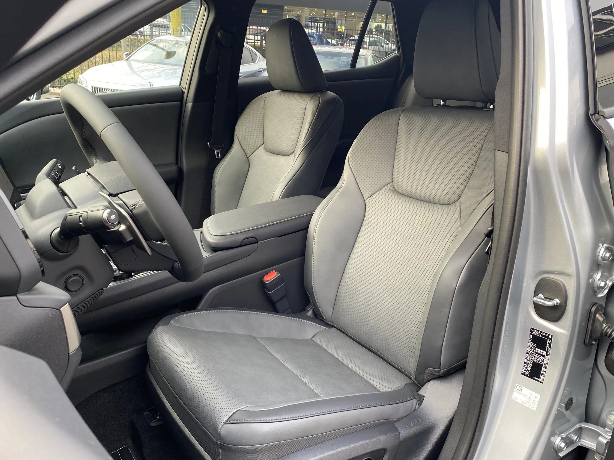 Hoofdafbeelding Lexus RZ