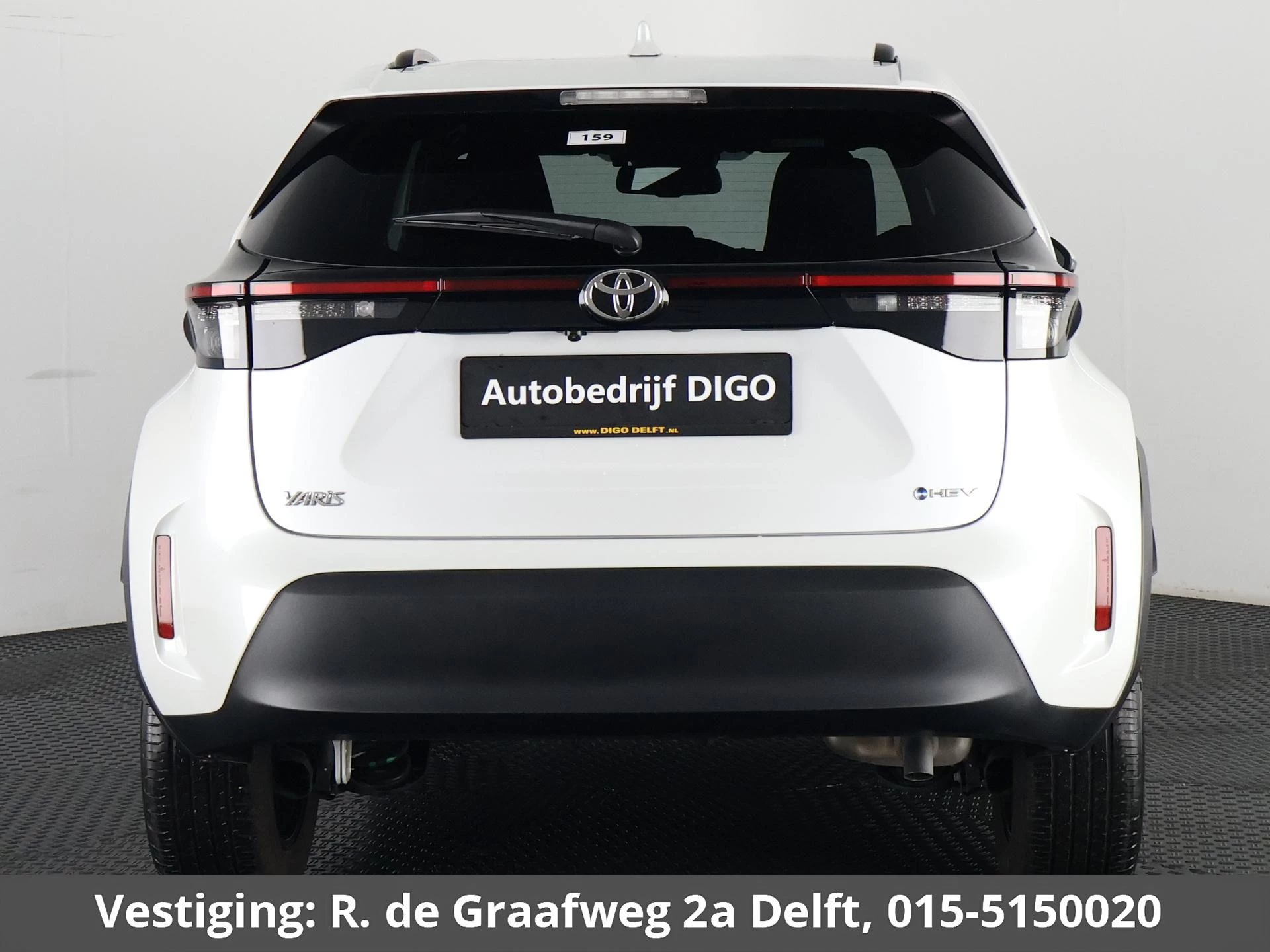 Hoofdafbeelding Toyota Yaris Cross