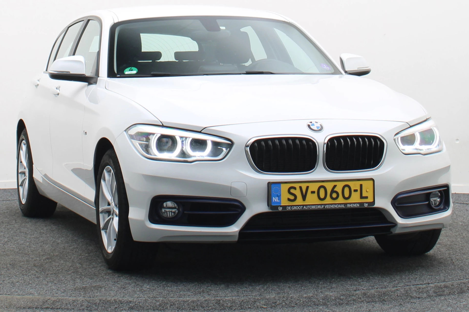 Hoofdafbeelding BMW 1 Serie