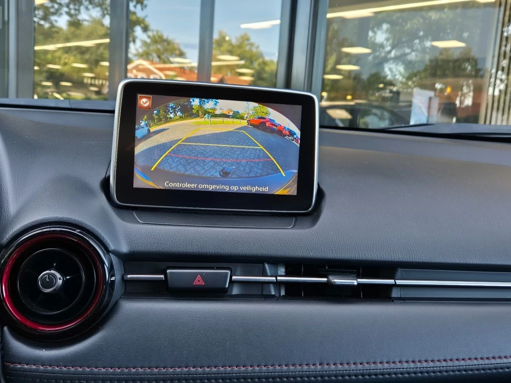 Hoofdafbeelding Mazda CX-3