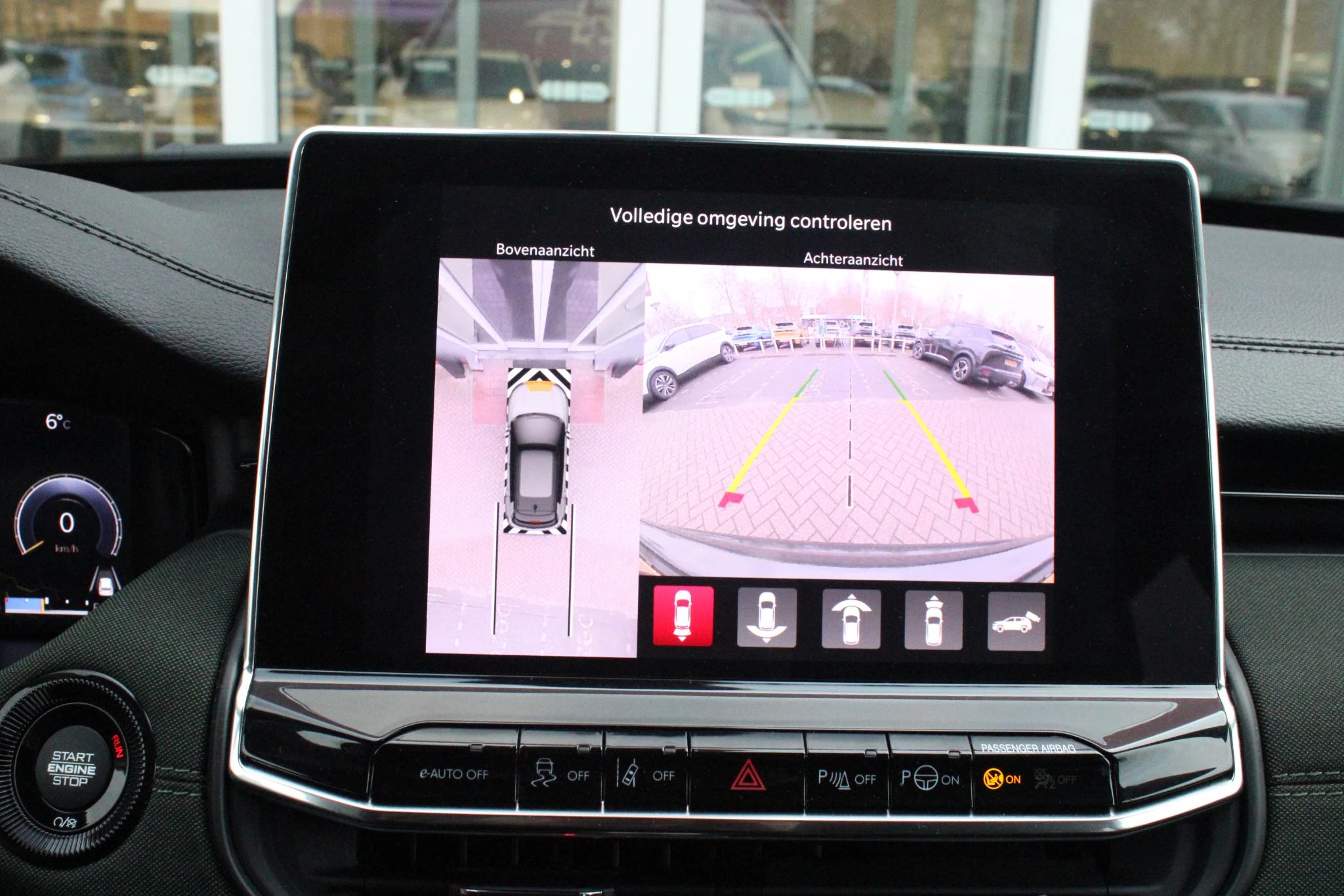 Hoofdafbeelding Jeep Compass