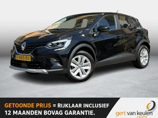 Renault Captur 1.0 TCe 90 EVOLUTION CARPLAY/NL-AUTO/1e EIG.