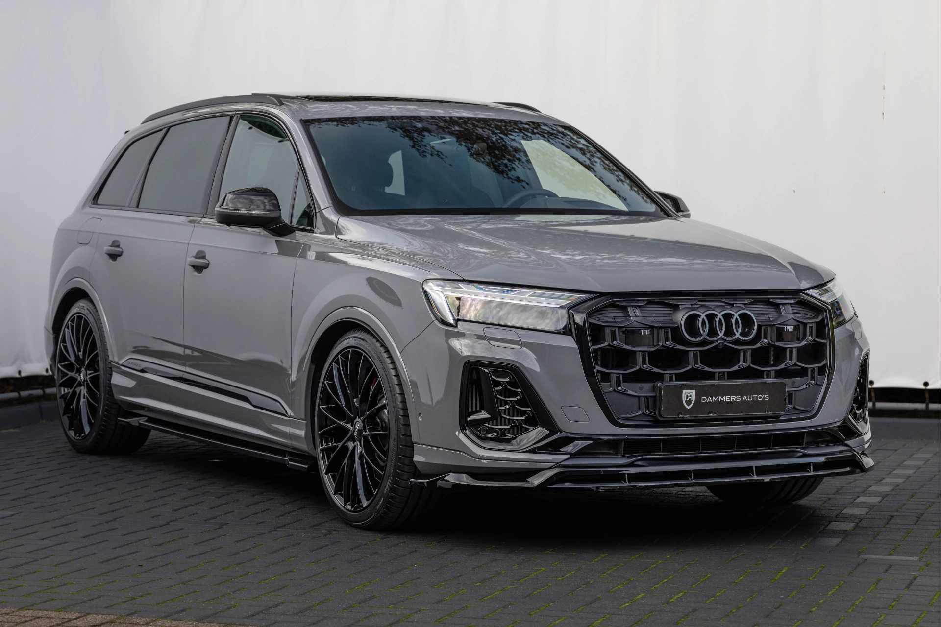 Hoofdafbeelding Audi SQ7