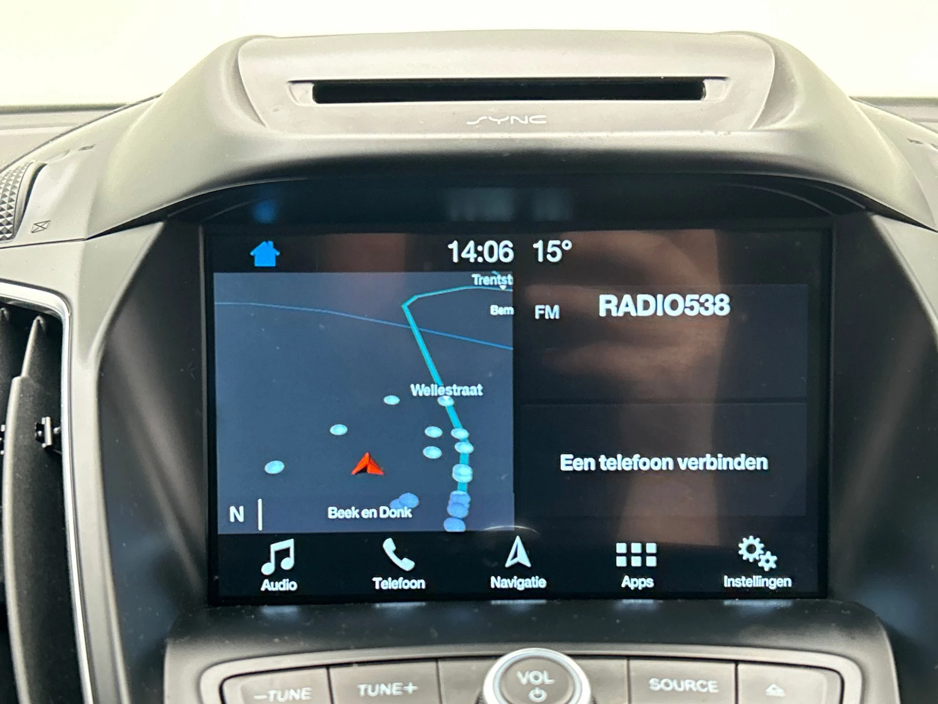 Hoofdafbeelding Ford C-MAX