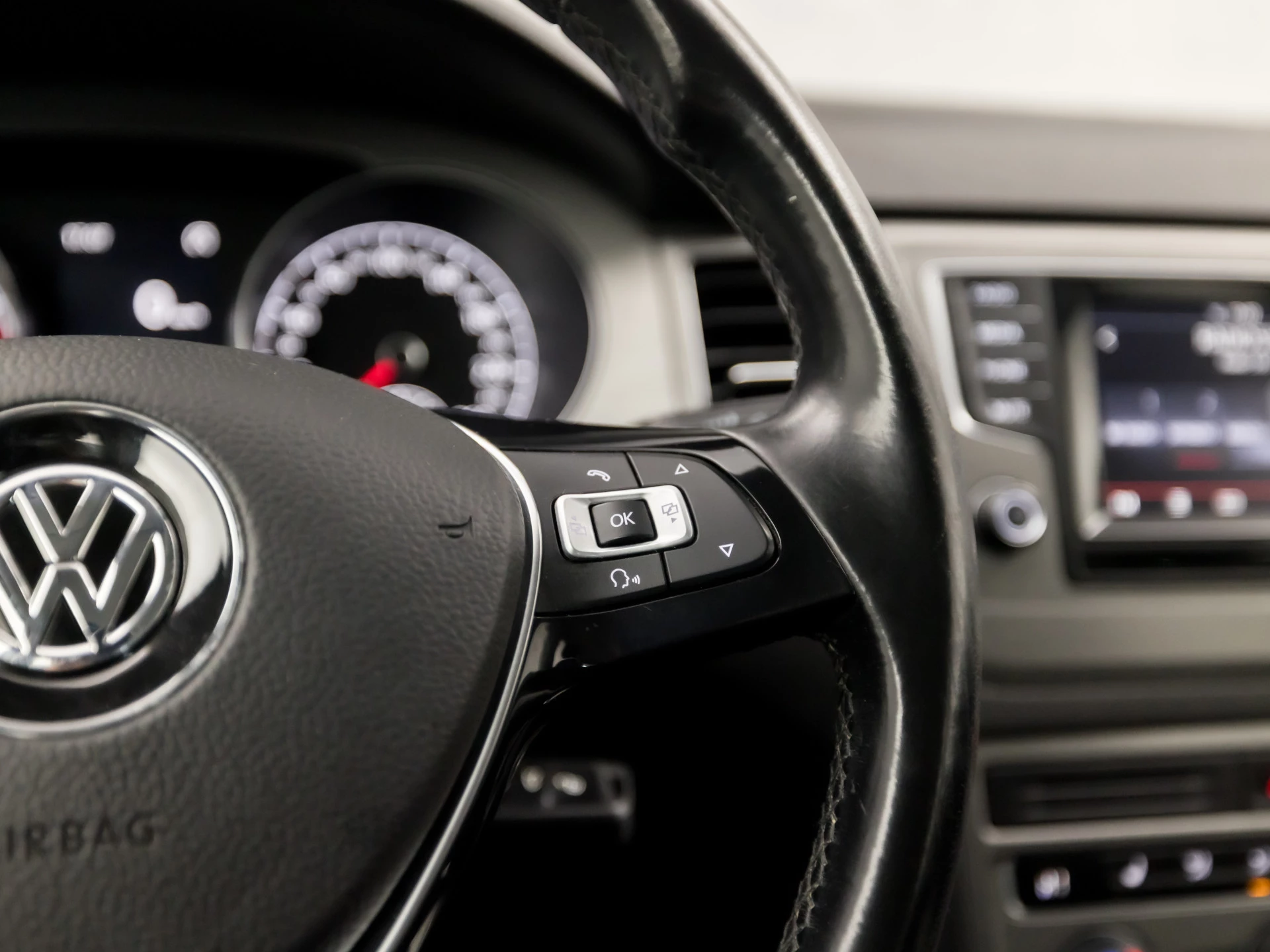 Hoofdafbeelding Volkswagen Golf Sportsvan