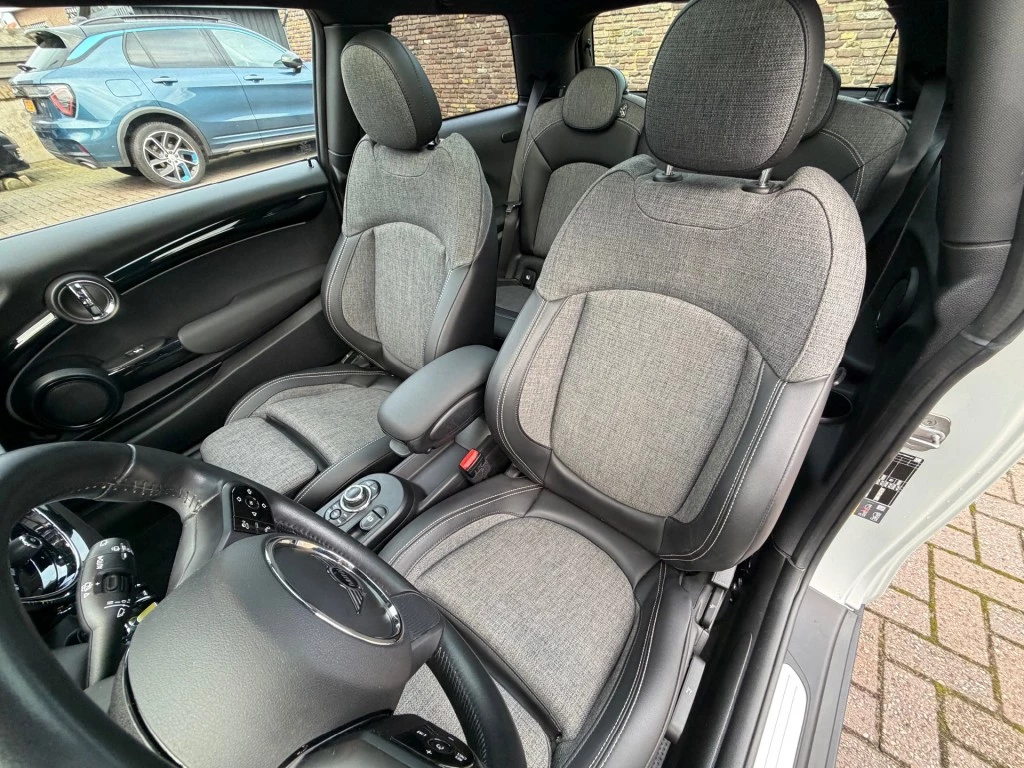 Hoofdafbeelding MINI Electric