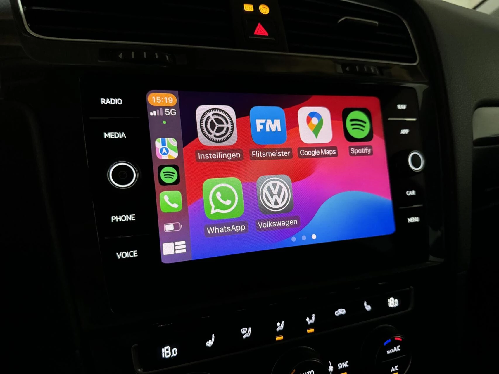 Hoofdafbeelding Volkswagen Golf
