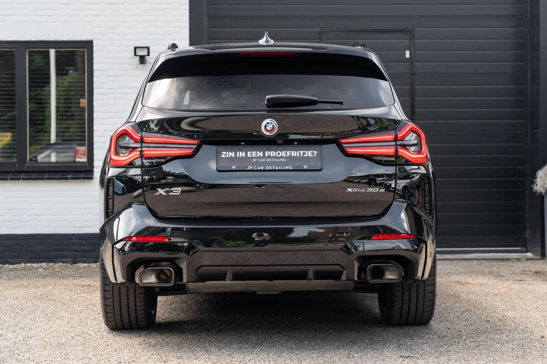Hoofdafbeelding BMW X3