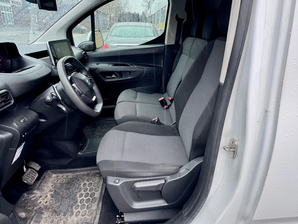 Hoofdafbeelding Peugeot Partner