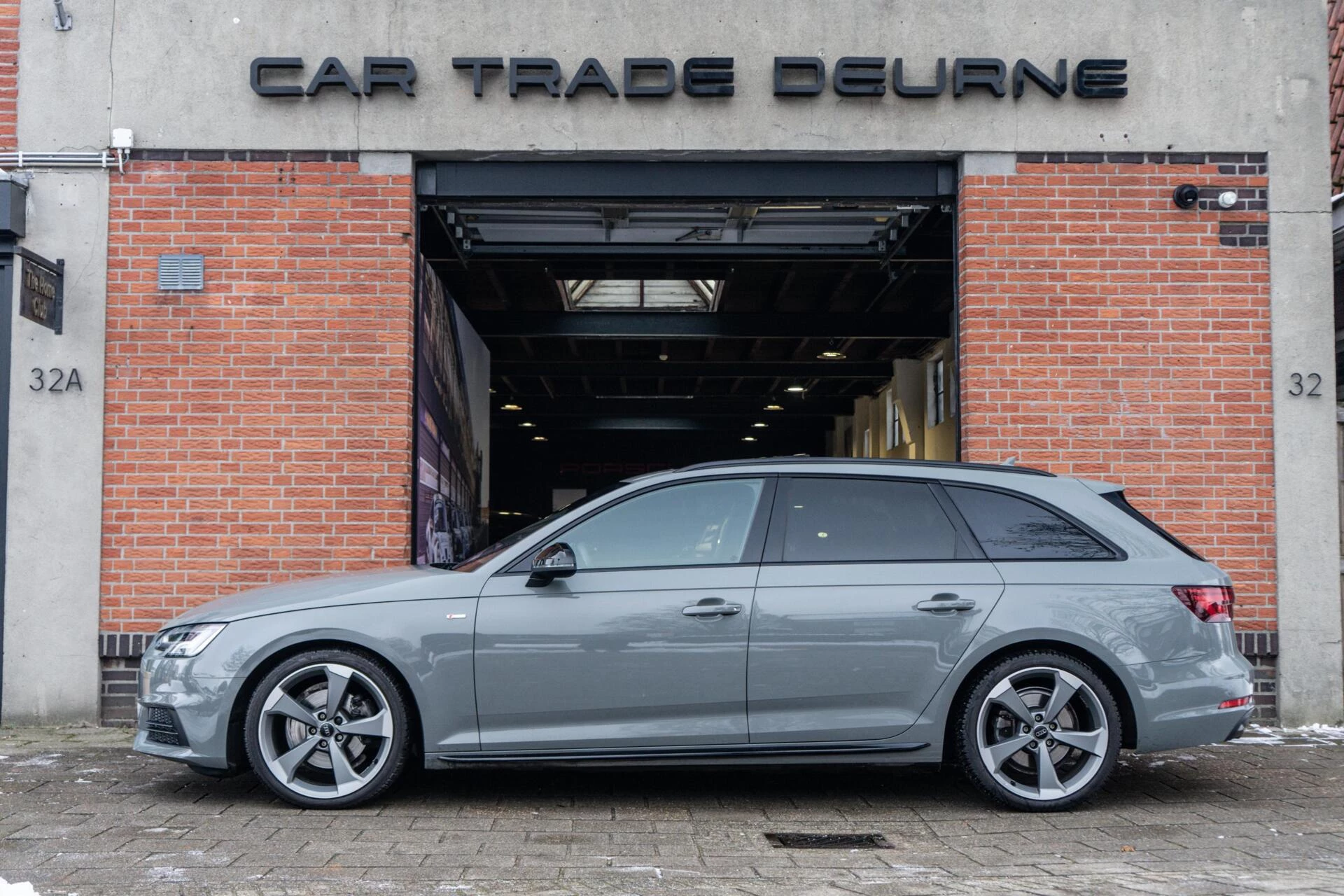 Hoofdafbeelding Audi A4