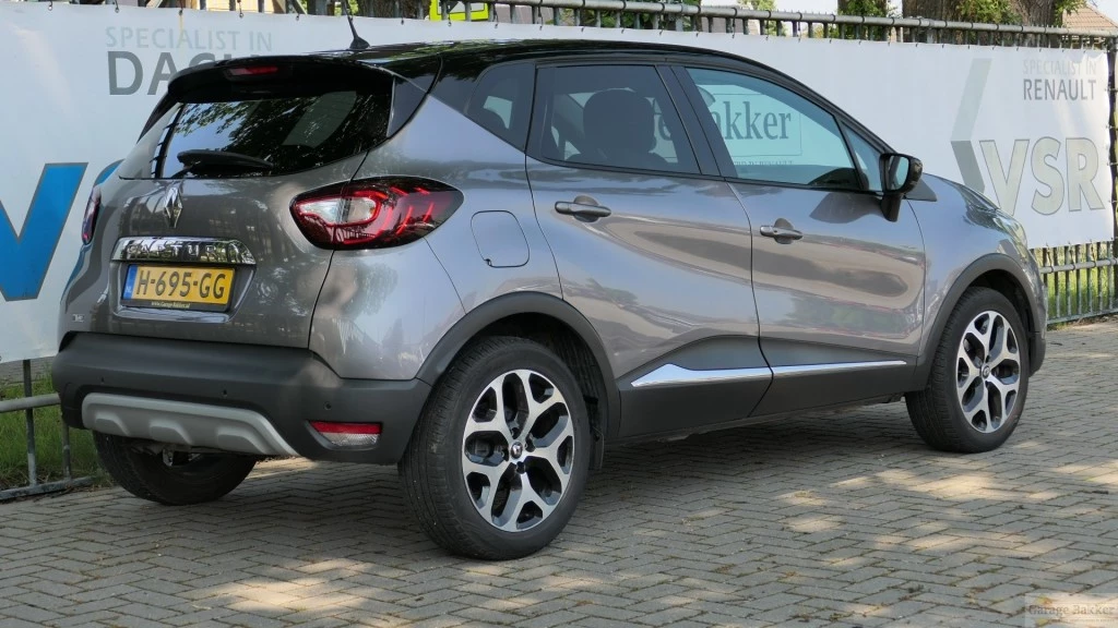 Hoofdafbeelding Renault Captur
