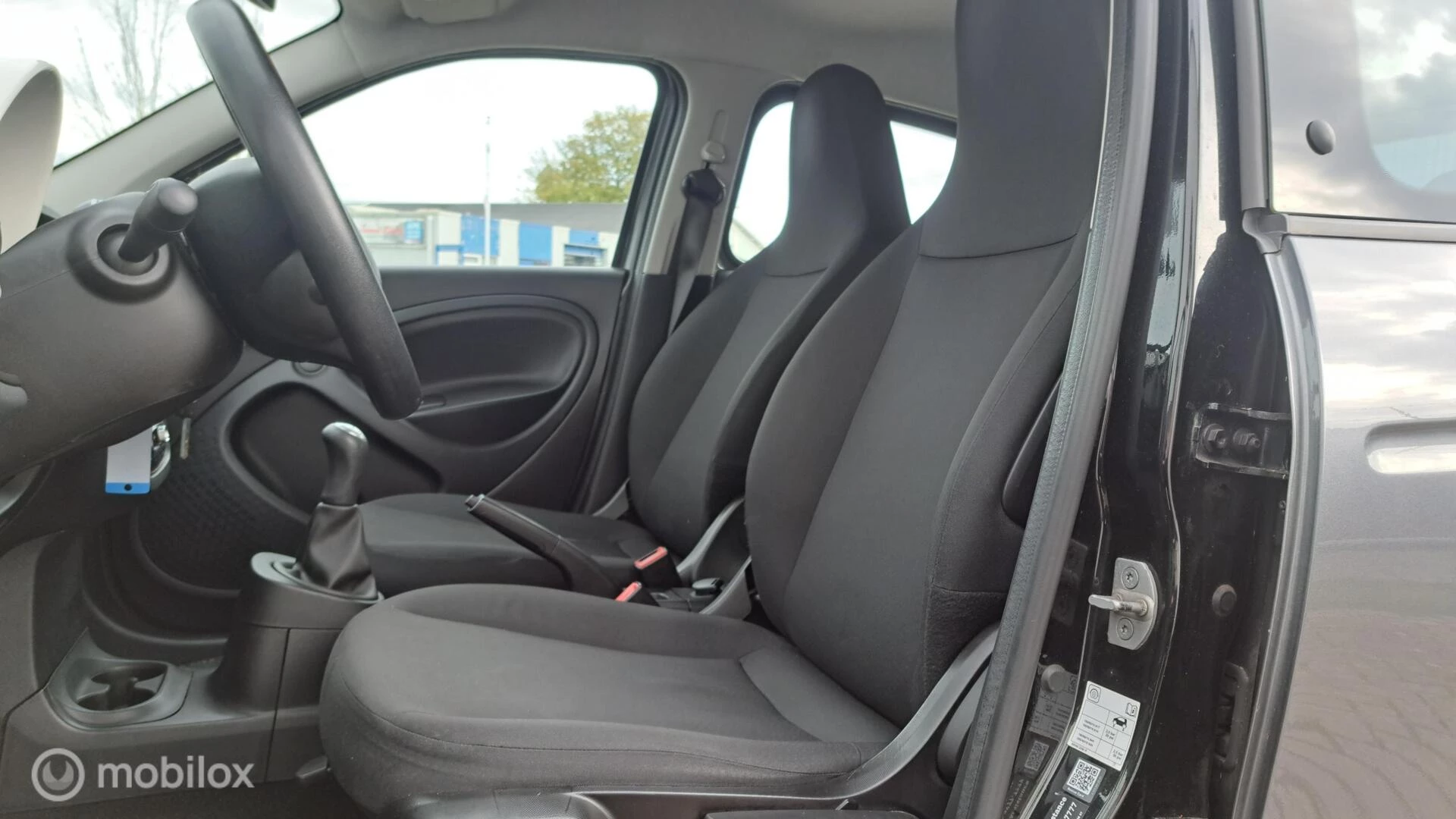 Hoofdafbeelding smart Forfour