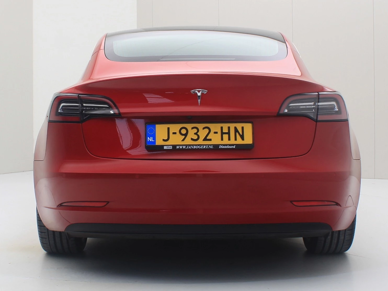 Hoofdafbeelding Tesla Model 3