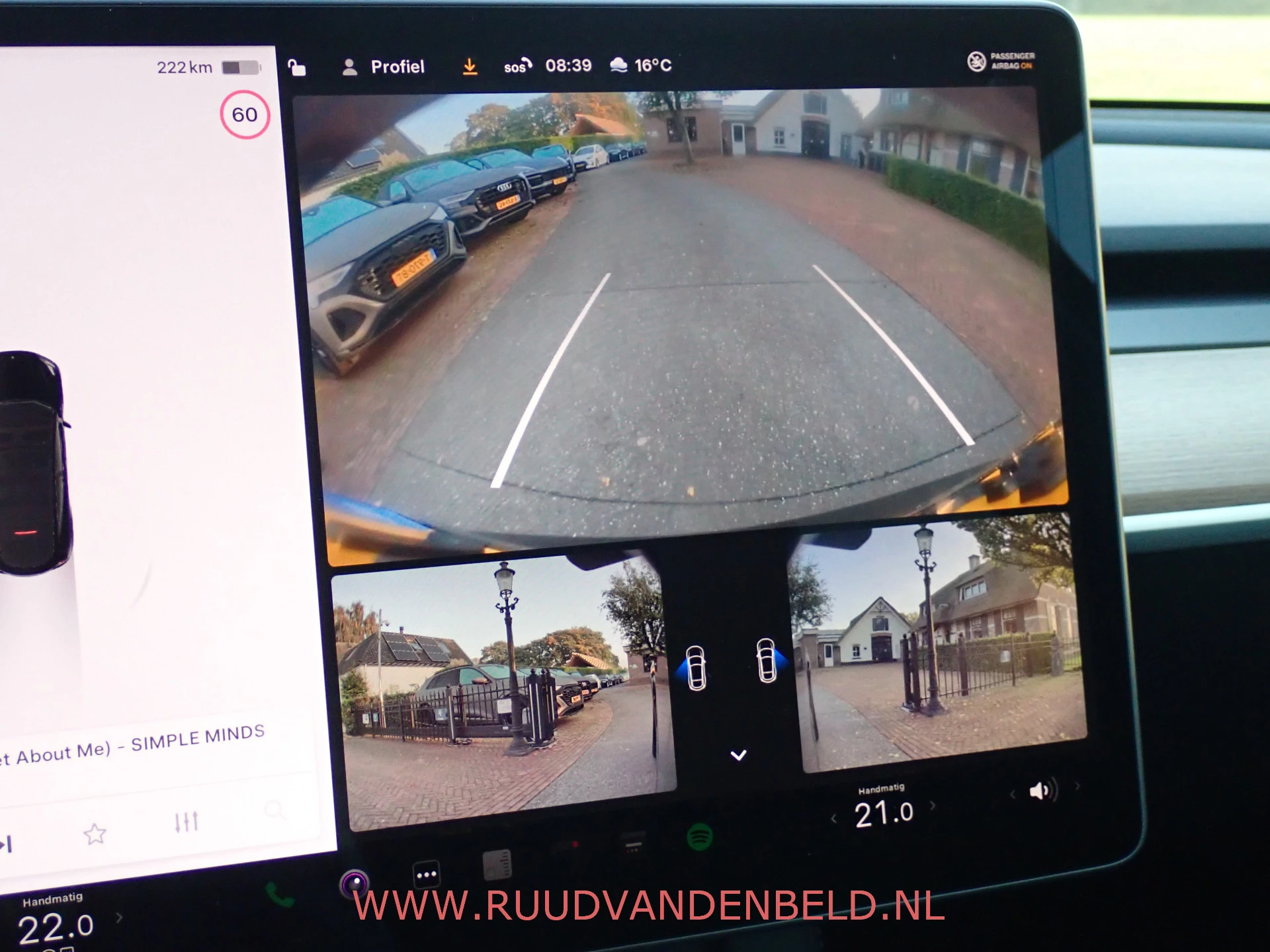 Hoofdafbeelding Tesla Model Y