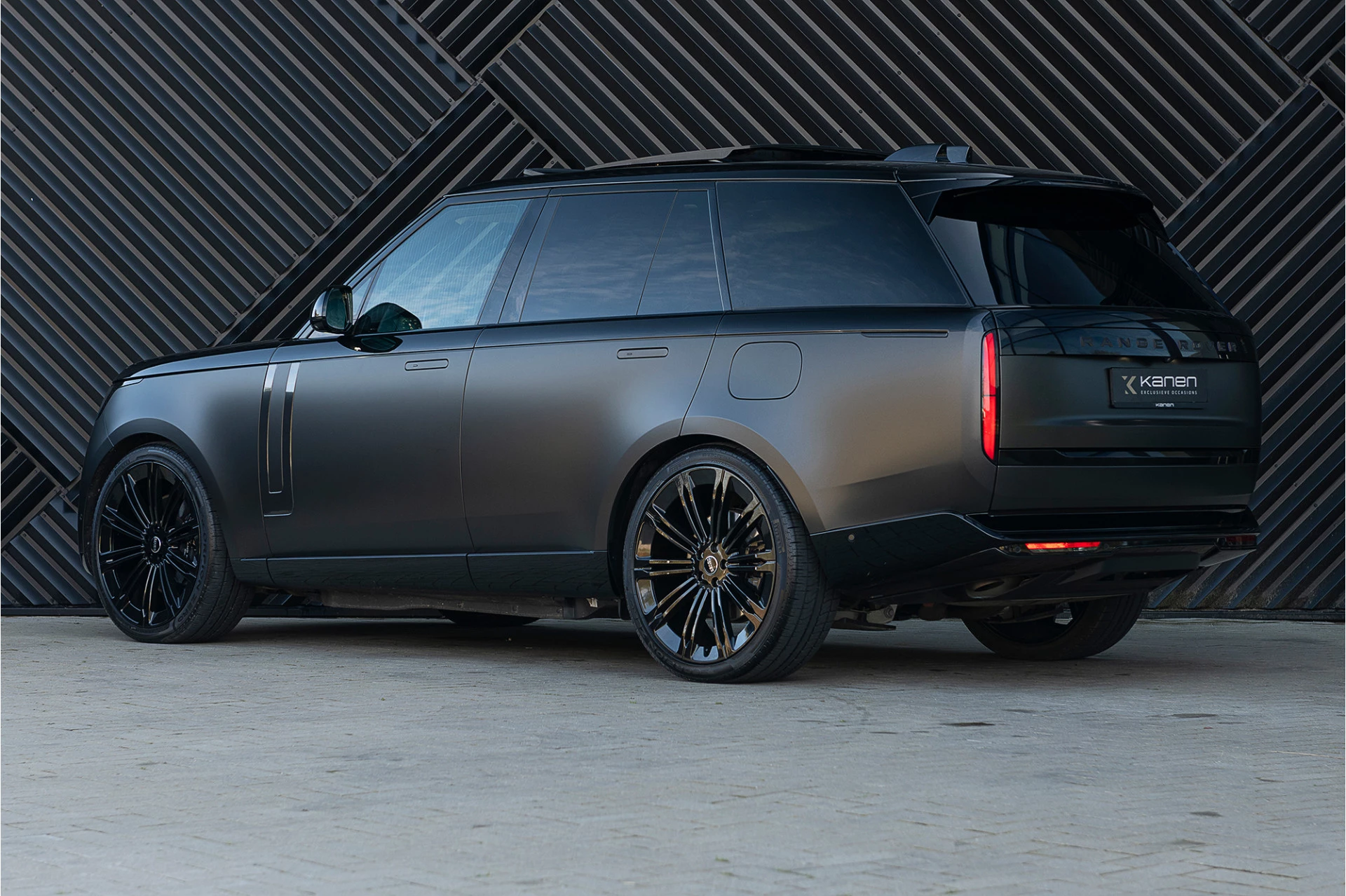 Hoofdafbeelding Land Rover Range Rover