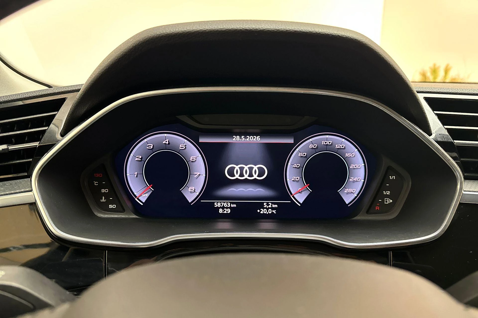 Hoofdafbeelding Audi Q3