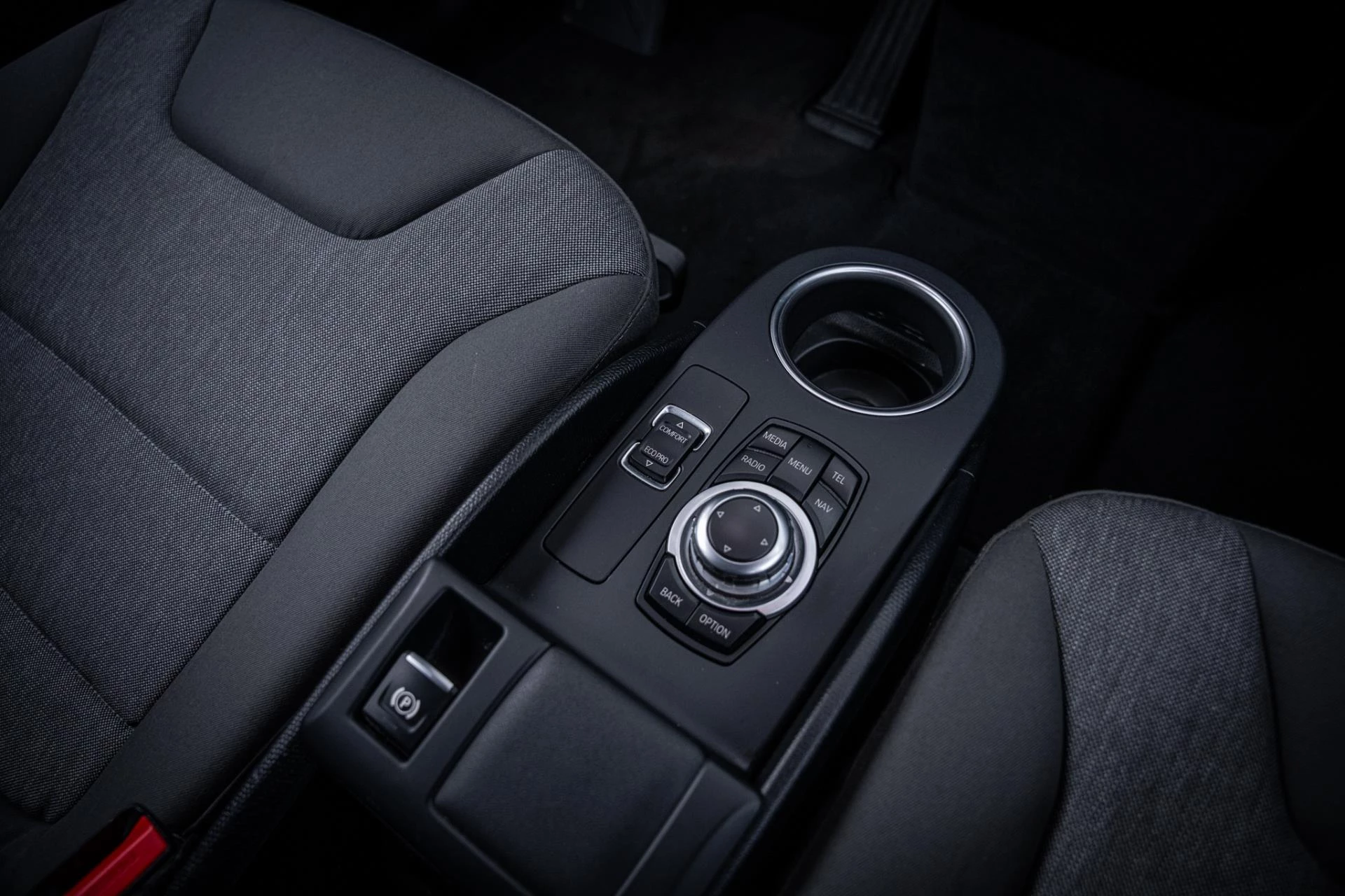 Hoofdafbeelding BMW i3