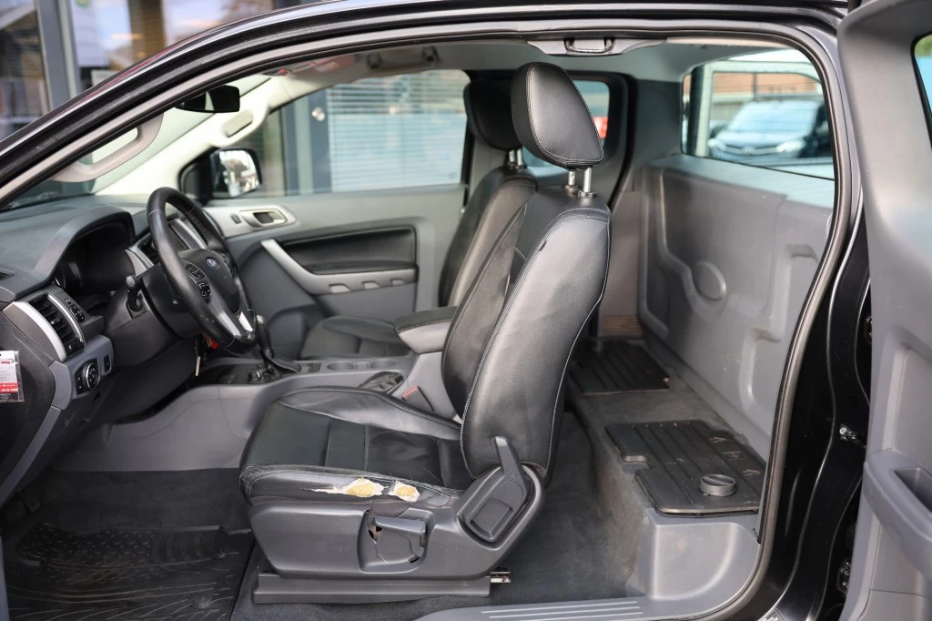 Hoofdafbeelding Ford Ranger