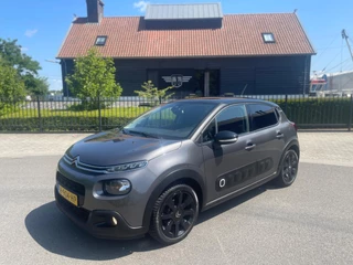 Citroen C3 1.2 PureTech Airco/Ecc Panoramadak Navigatie 17''LM Velgen