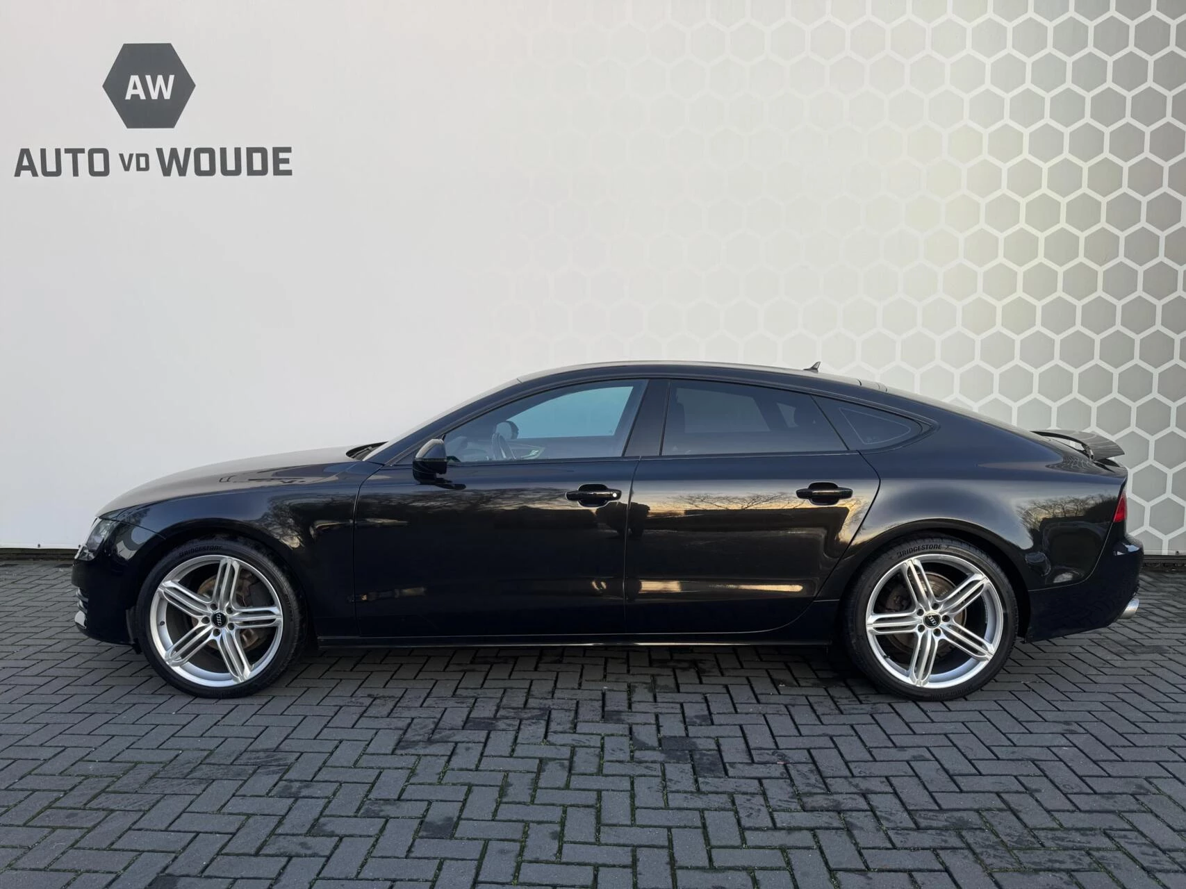 Hoofdafbeelding Audi A7