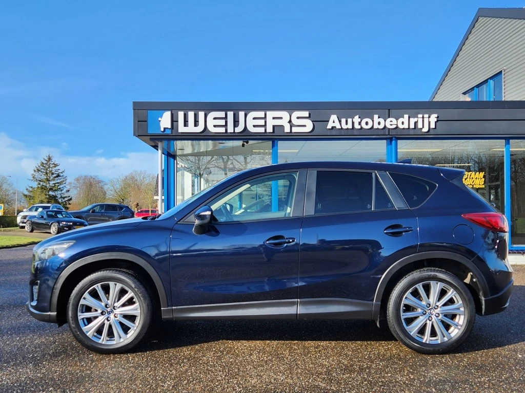 Hoofdafbeelding Mazda CX-5
